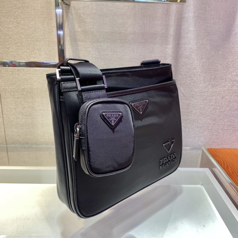 Mens Prada Satchel Bags